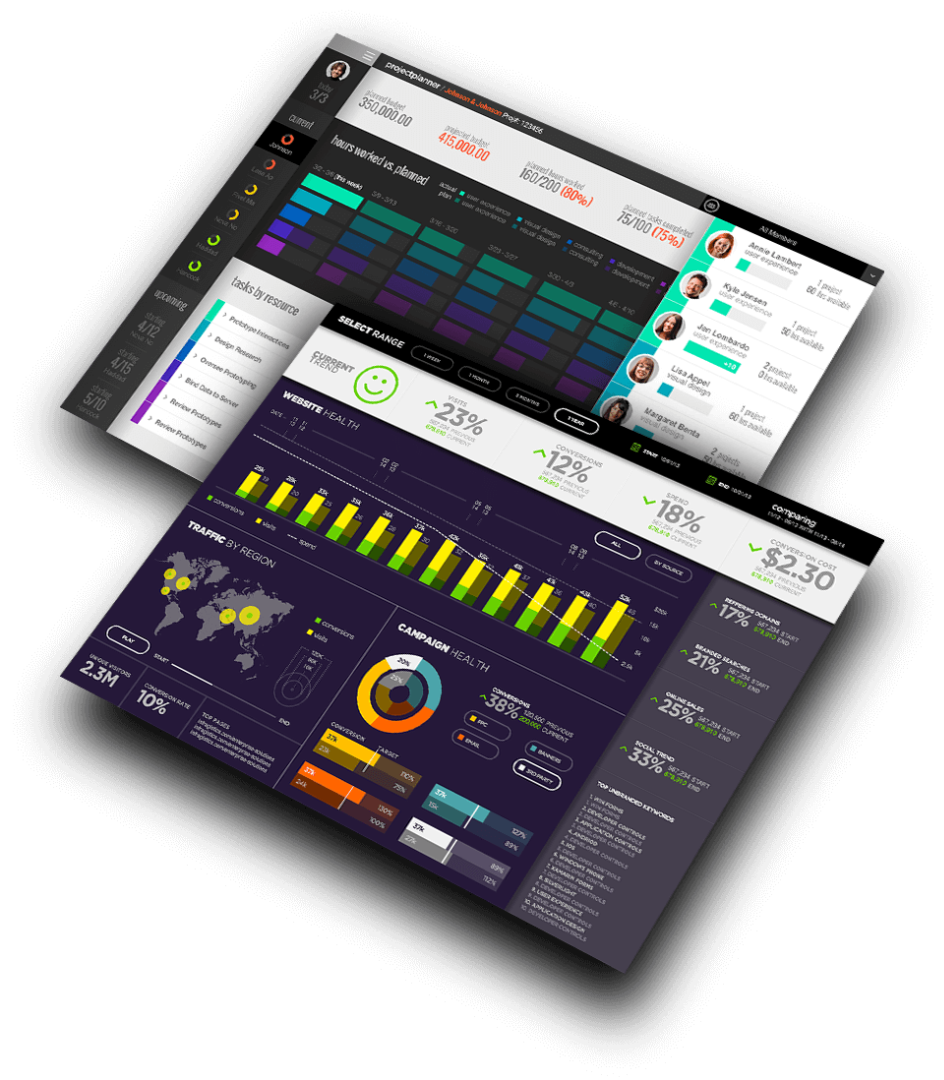 Ignite UI Reference Apps