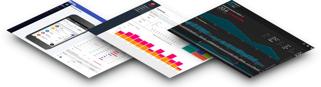 Ignite UI Reference Apps