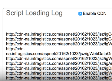 ASP.NET Script Manager