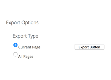 Ignite UI ASP.NET MVC Word Library