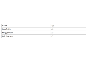 Ignite UI Data Source