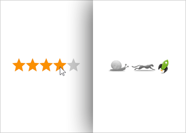 Ignite UI Rating