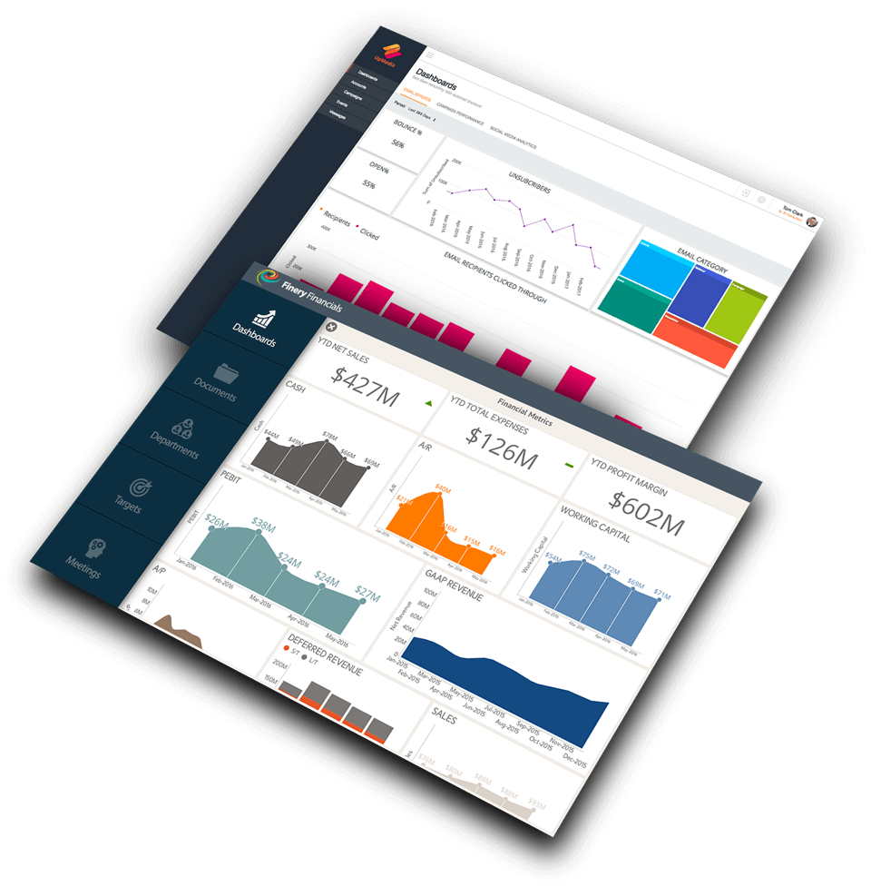 Ignite UI Reference Apps