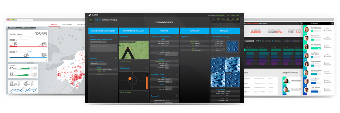 Ignite UI Reference Apps