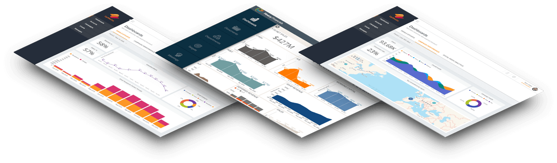 Ignite UI Reference Apps
