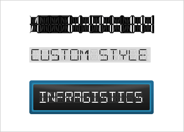 Digital Gauges