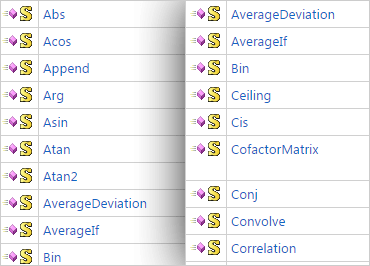 WPF Math Library