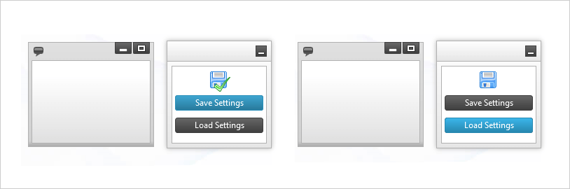 Save and Load User Preferences