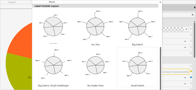 Xamarin Pie Chart: Slice Interaction