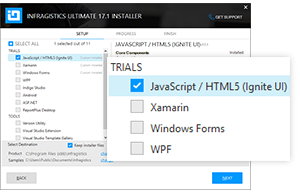 Step 2: Confirm installation by clicking yes