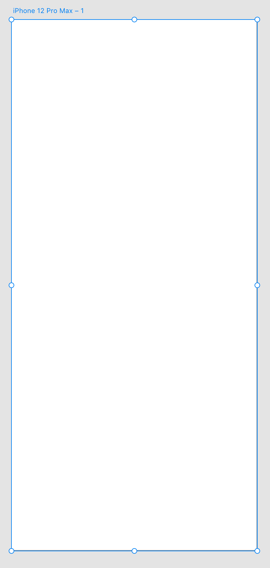 Creating An Artboard in Adobe XD