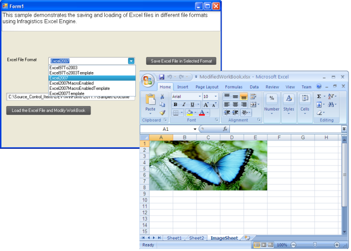 excel files sample