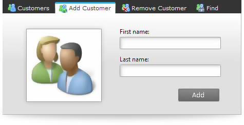 Utilize tab groups to logically separate out related content.