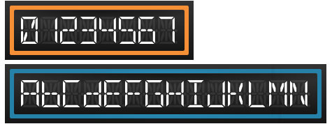 Digital Gauges