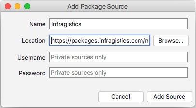 xs add package source ig server.jpg